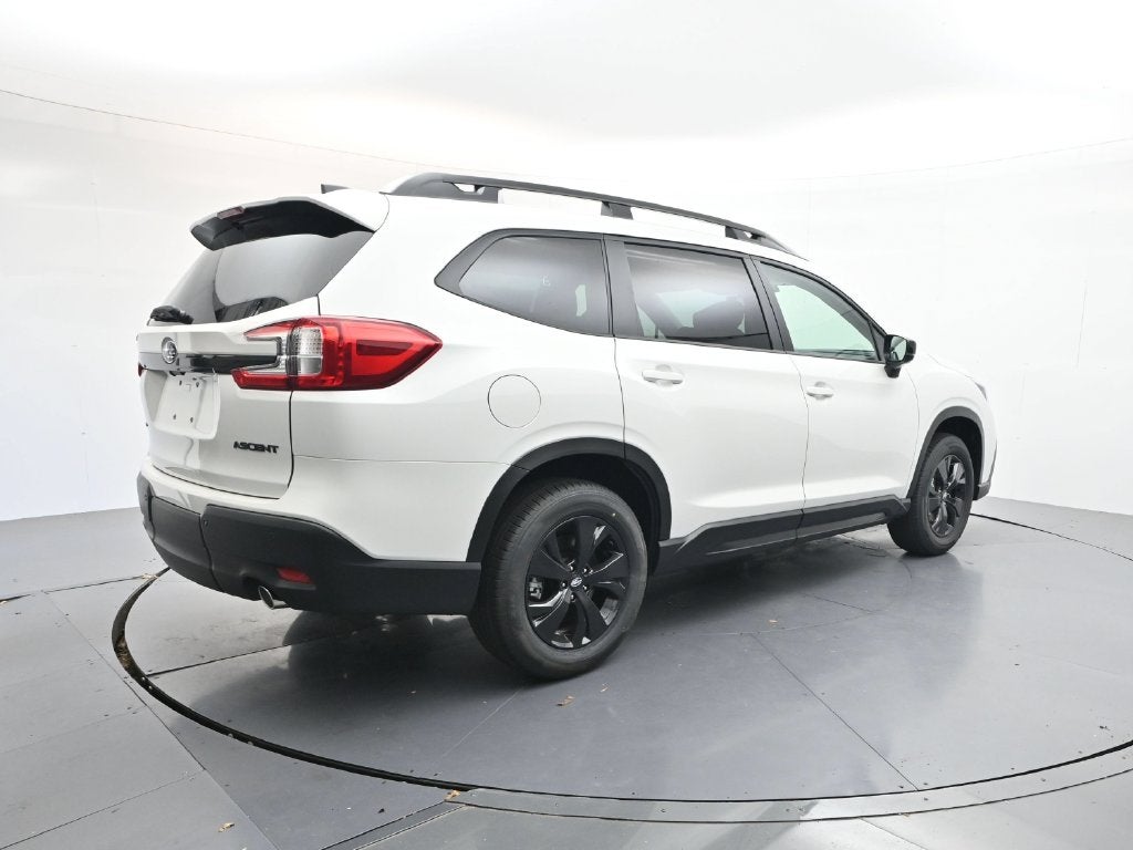 2027 Subaru ASCENT Premium 8-Passenger