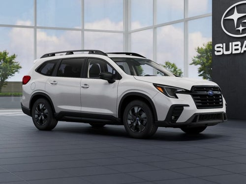 2027 Subaru ASCENT Premium 8-Passenger