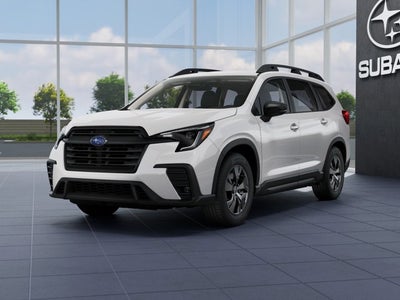 2027 Subaru ASCENT Premium 8-Passenger