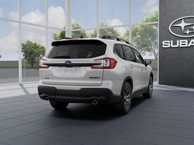2027 Subaru ASCENT Premium 8-Passenger