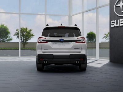 2027 Subaru ASCENT Premium 8-Passenger