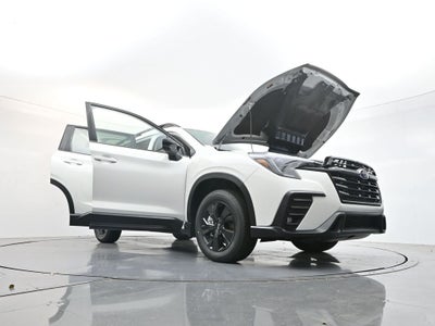2026 Subaru ASCENT Premium 7-Passenger