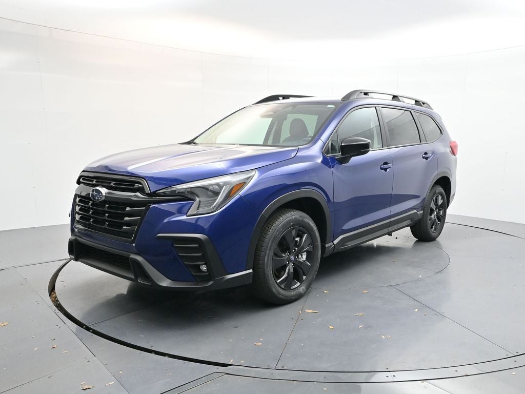2026 Subaru ASCENT Premium 7-Passenger