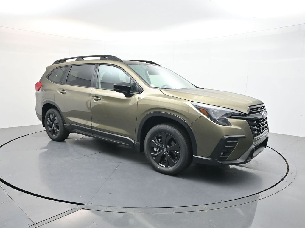 2026 Subaru ASCENT Premium 7-Passenger