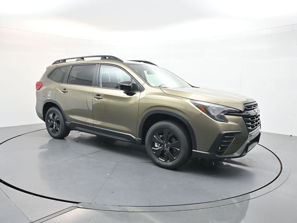 2027 Subaru ASCENT Premium 7-Passenger