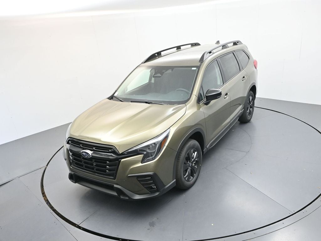 2027 Subaru ASCENT Premium 7-Passenger