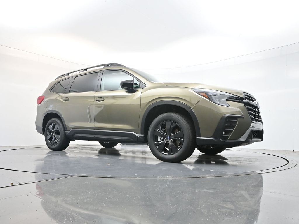 2027 Subaru ASCENT Premium 7-Passenger