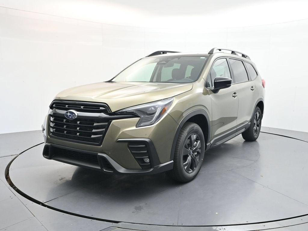 2027 Subaru ASCENT Premium 7-Passenger