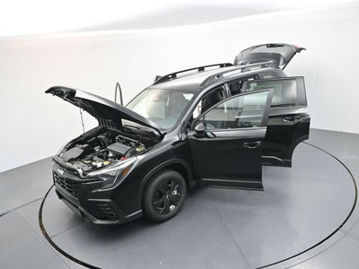 2027 Subaru ASCENT Premium 7-Passenger