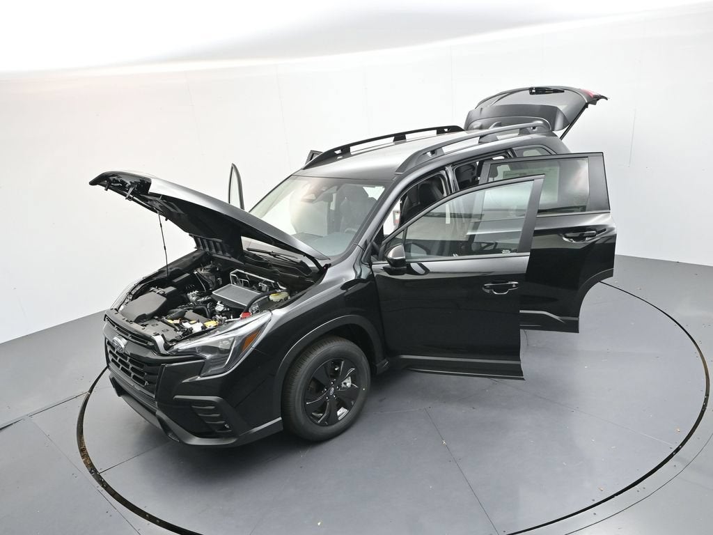2027 Subaru ASCENT Premium 7-Passenger