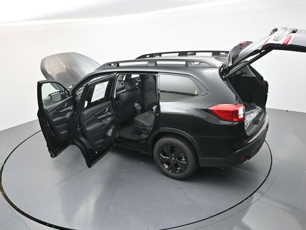 2027 Subaru ASCENT Premium 7-Passenger