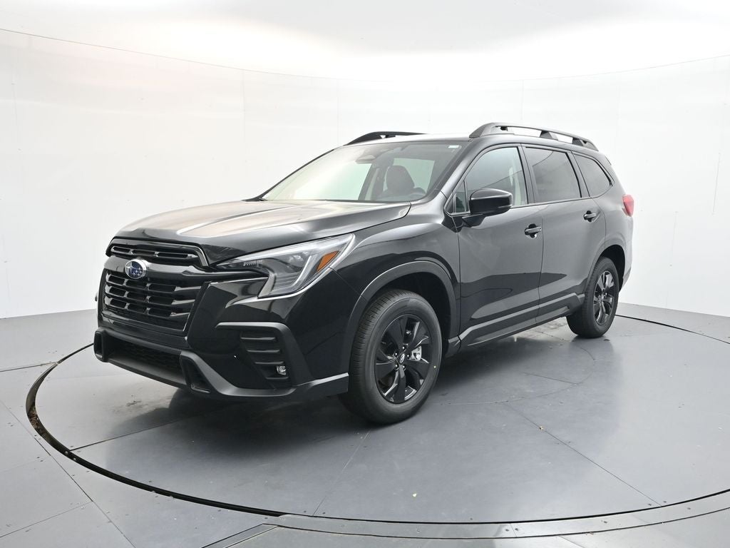 2027 Subaru ASCENT Premium 7-Passenger