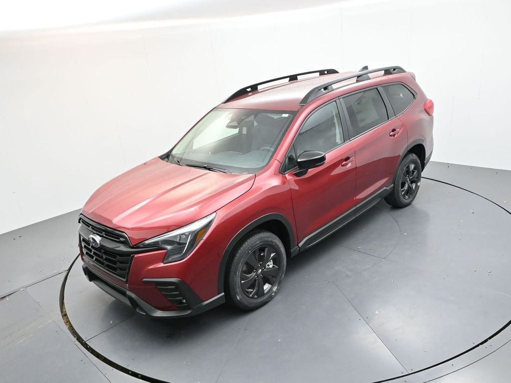 2026 Subaru ASCENT Premium 7-Passenger