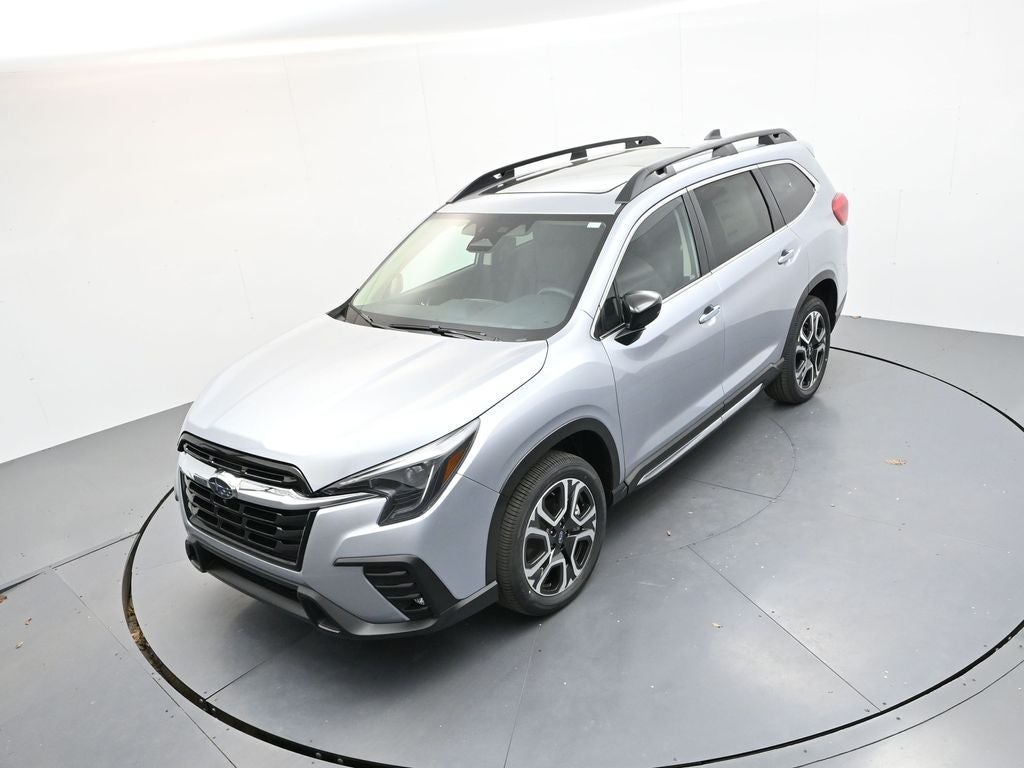 2026 Subaru ASCENT Limited 8-Passenger