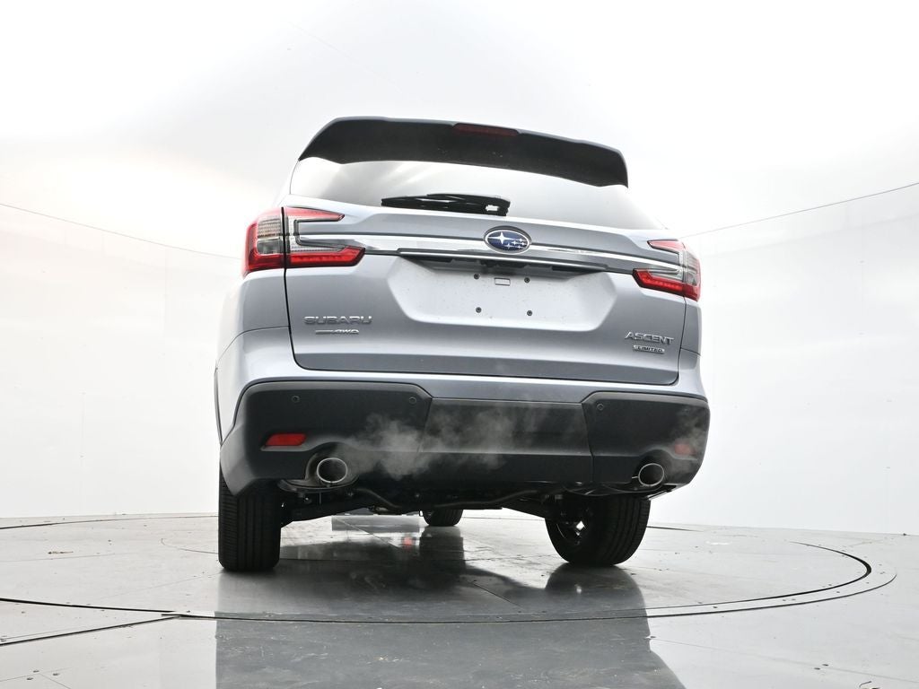 2026 Subaru ASCENT Limited 8-Passenger