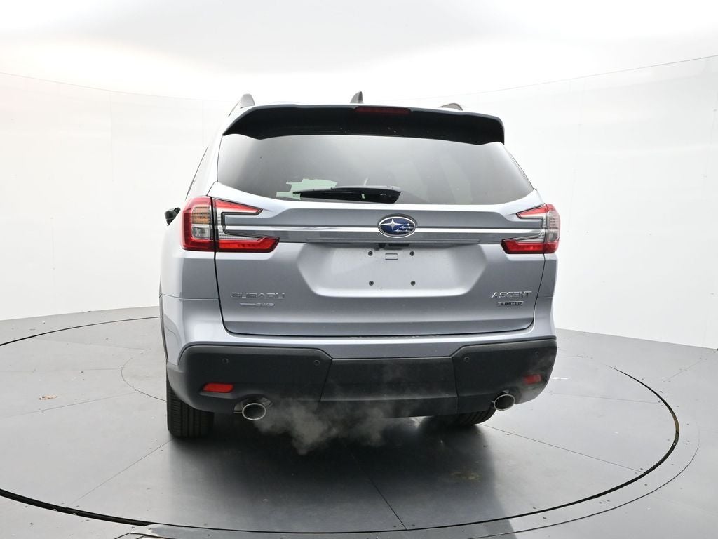 2026 Subaru ASCENT Limited 8-Passenger