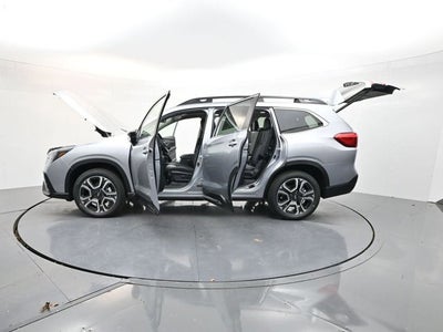 2026 Subaru ASCENT Limited 8-Passenger