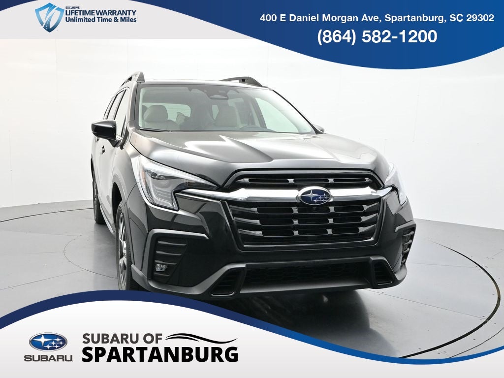 2026 Subaru ASCENT Limited 7-Passenger