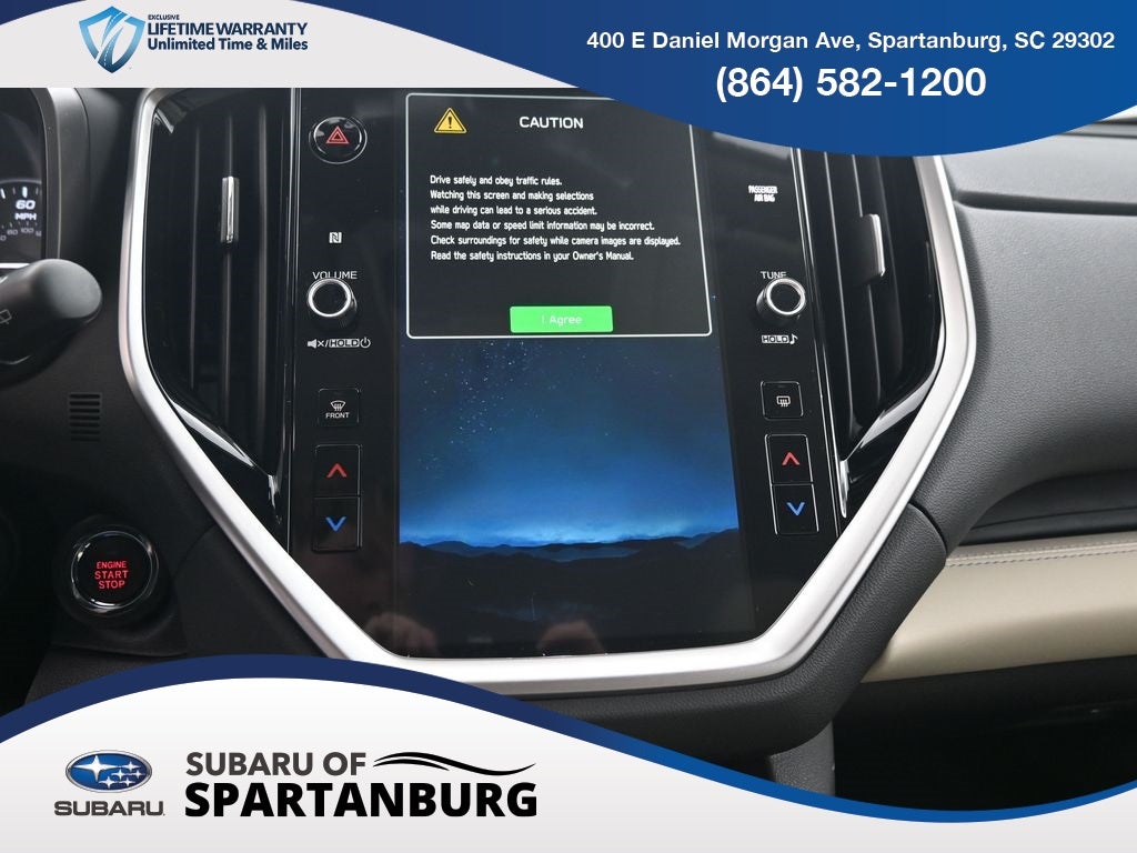 2026 Subaru ASCENT Limited 7-Passenger