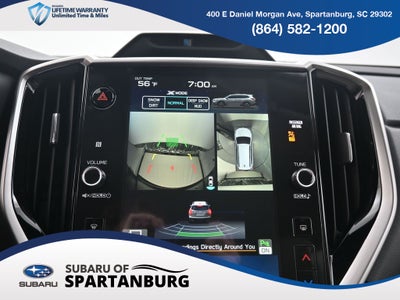 2026 Subaru ASCENT Limited 7-Passenger