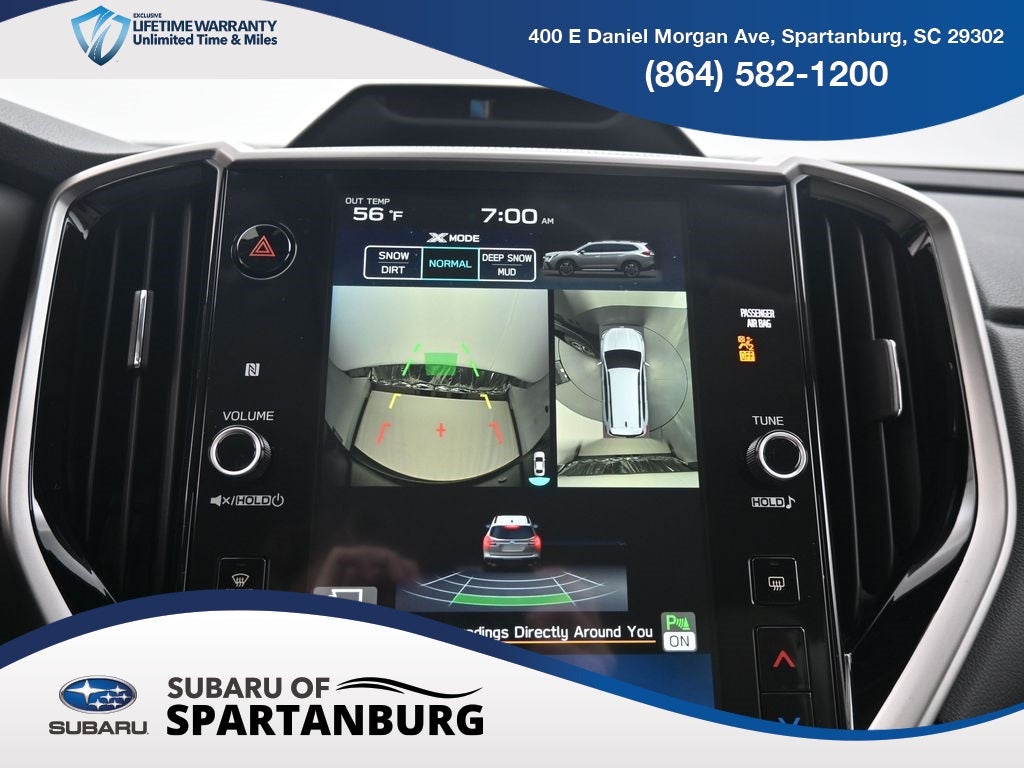 2026 Subaru ASCENT Limited 7-Passenger