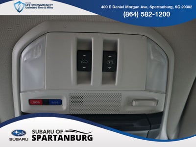 2026 Subaru ASCENT Limited 7-Passenger