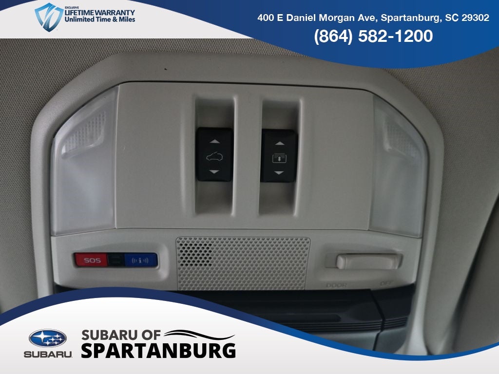 2026 Subaru ASCENT Limited 7-Passenger