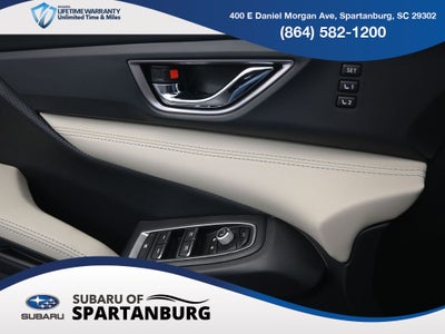 2026 Subaru ASCENT Limited 7-Passenger