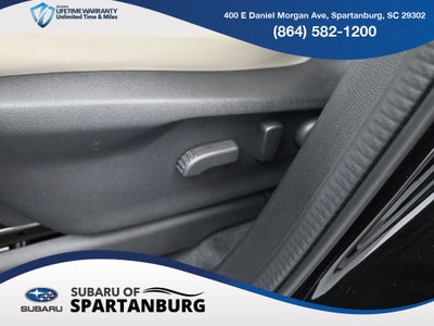 2026 Subaru ASCENT Limited 7-Passenger