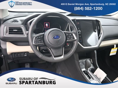 2026 Subaru ASCENT Limited 7-Passenger