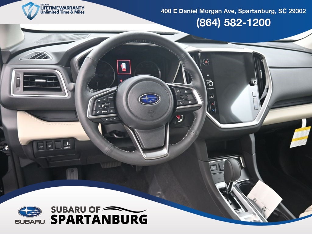 2026 Subaru ASCENT Limited 7-Passenger