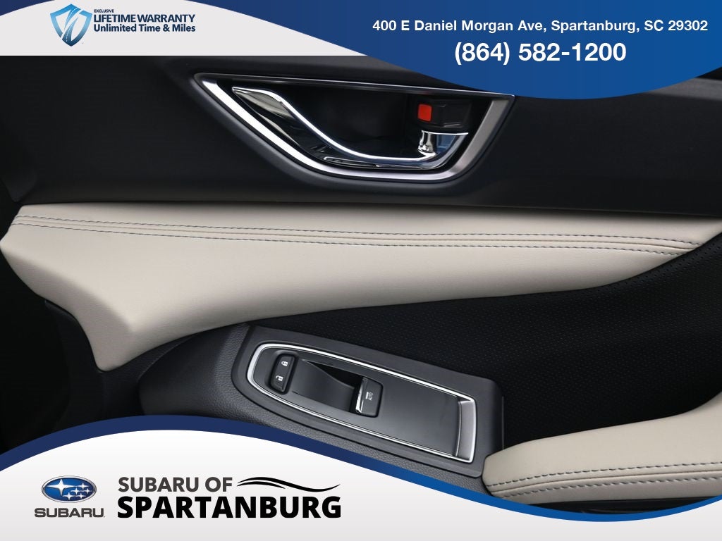 2026 Subaru ASCENT Limited 7-Passenger