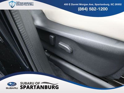 2026 Subaru ASCENT Limited 7-Passenger