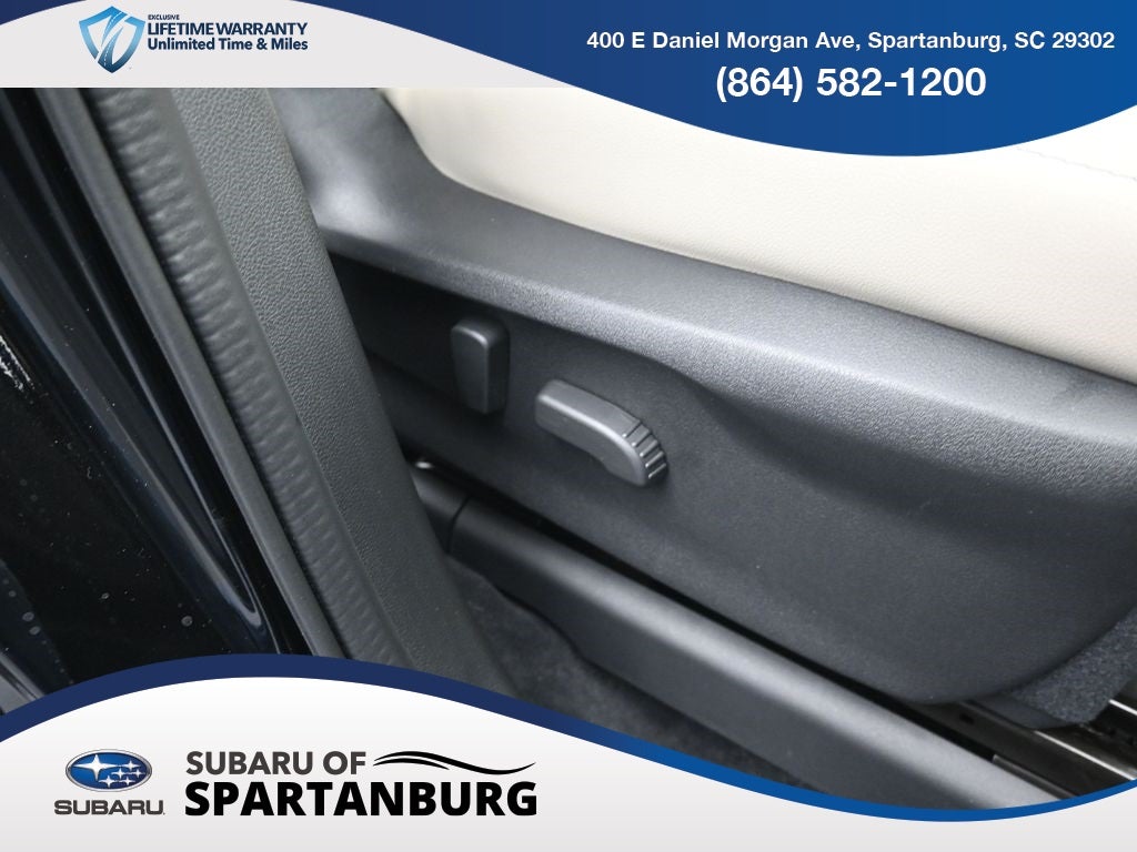 2026 Subaru ASCENT Limited 7-Passenger