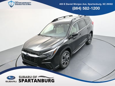 2026 Subaru ASCENT Limited 7-Passenger