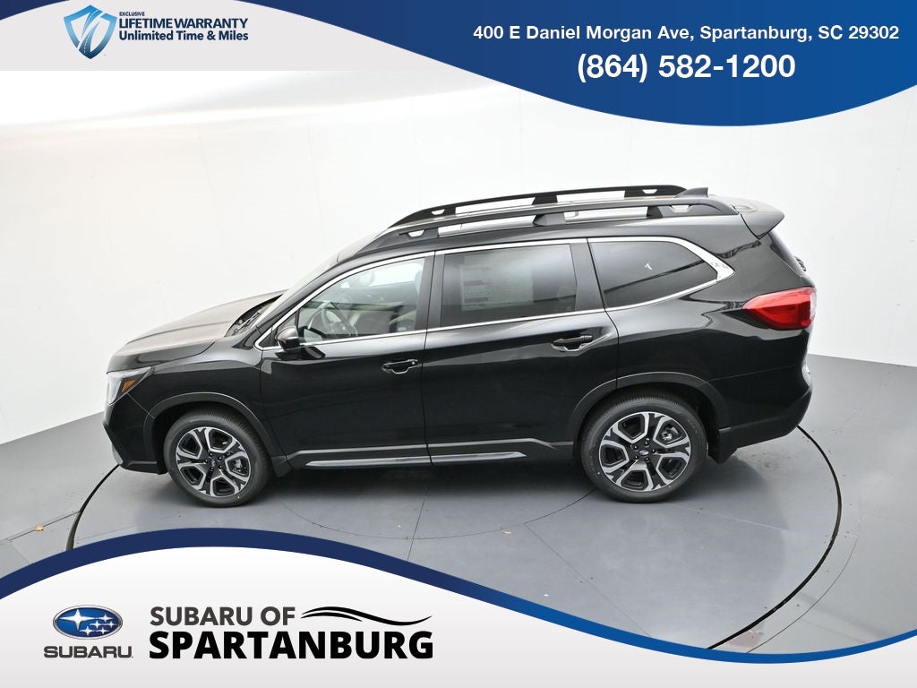 2026 Subaru ASCENT Limited 7-Passenger