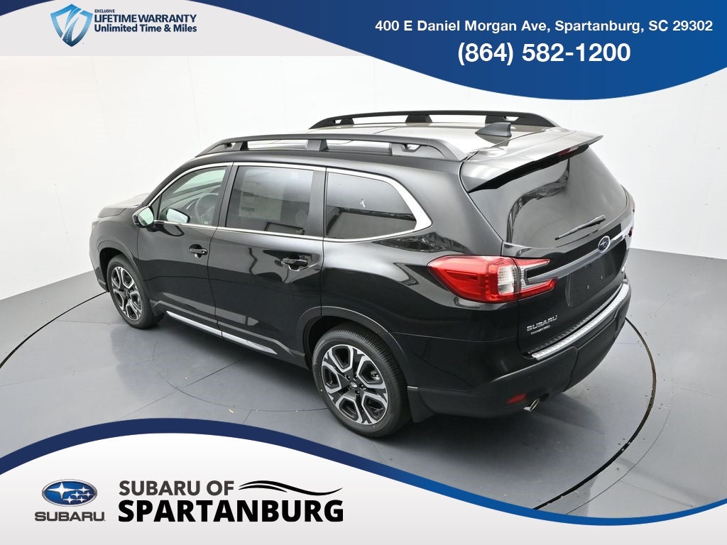 2026 Subaru ASCENT Limited 7-Passenger