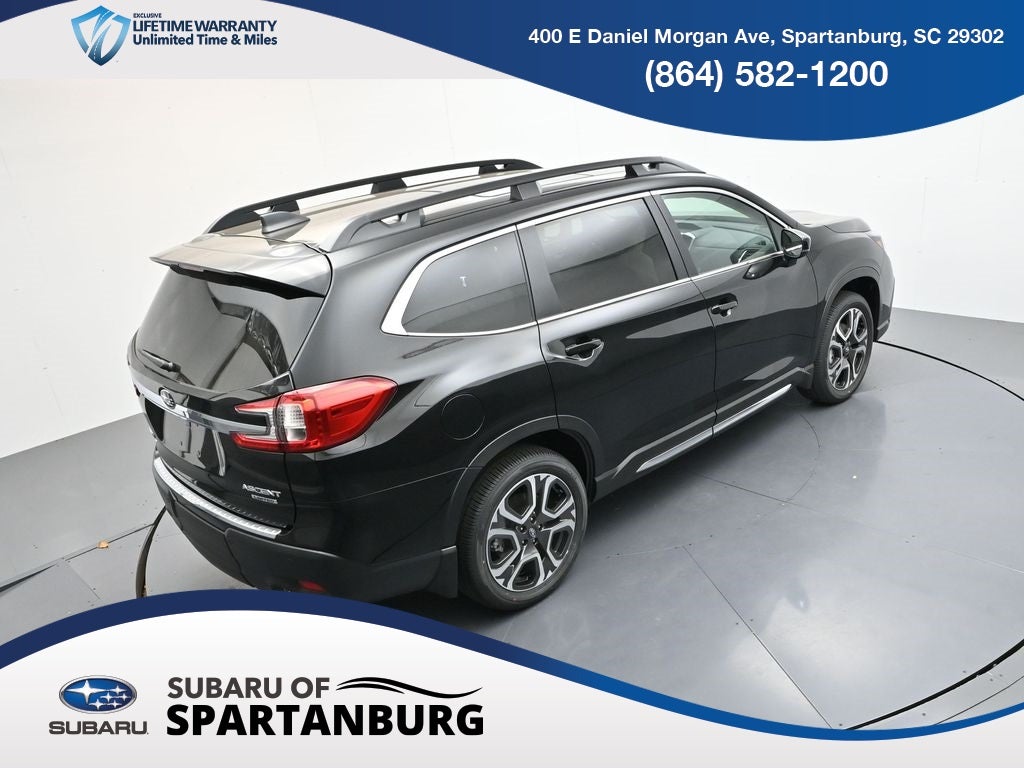 2026 Subaru ASCENT Limited 7-Passenger