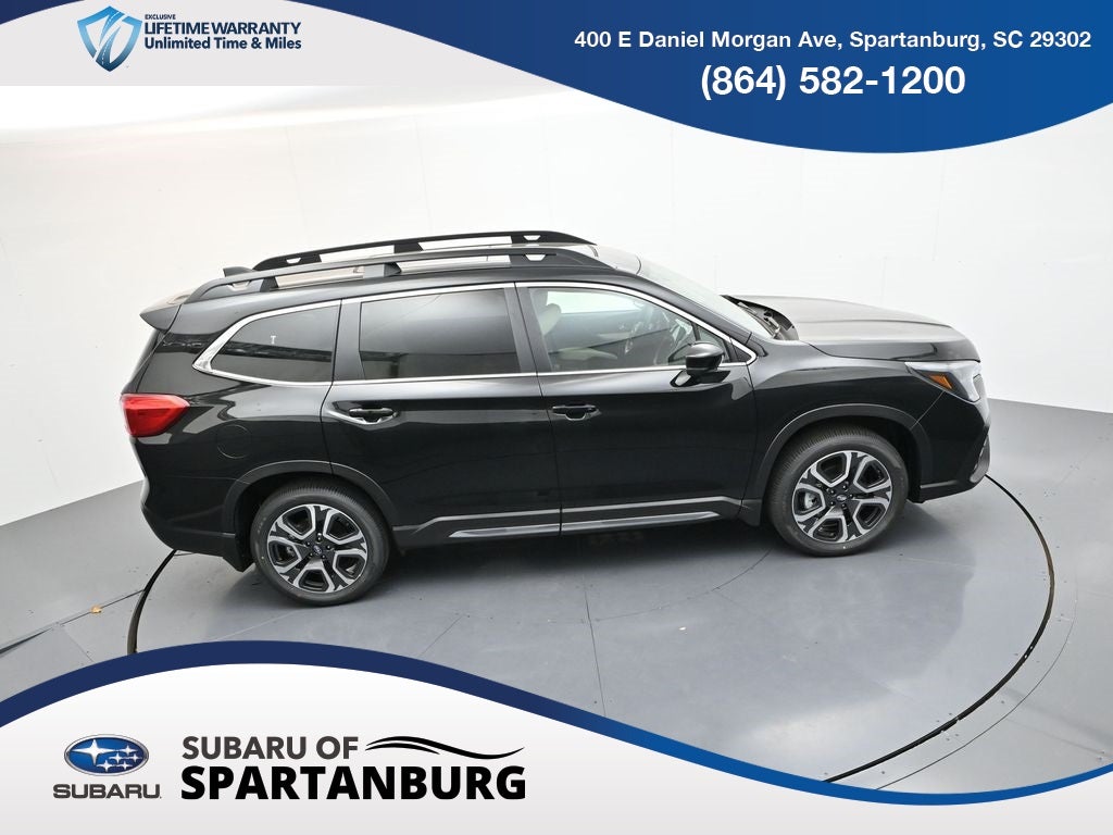 2026 Subaru ASCENT Limited 7-Passenger