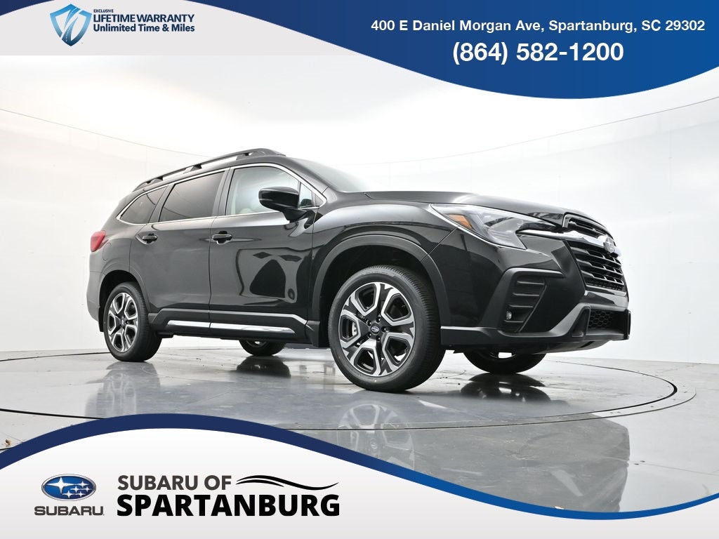 2026 Subaru ASCENT Limited 7-Passenger