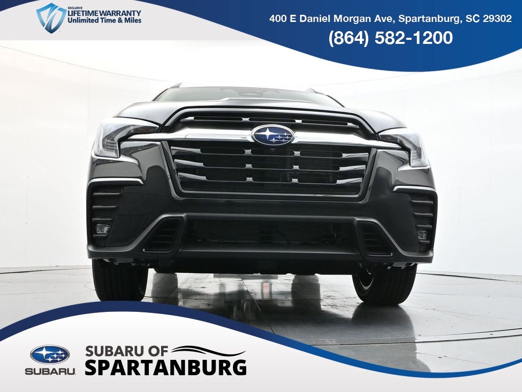 2026 Subaru ASCENT Limited 7-Passenger