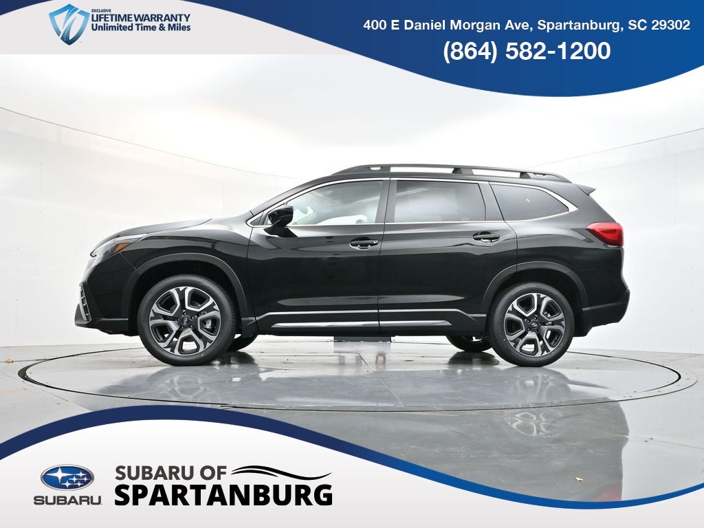 2026 Subaru ASCENT Limited 7-Passenger