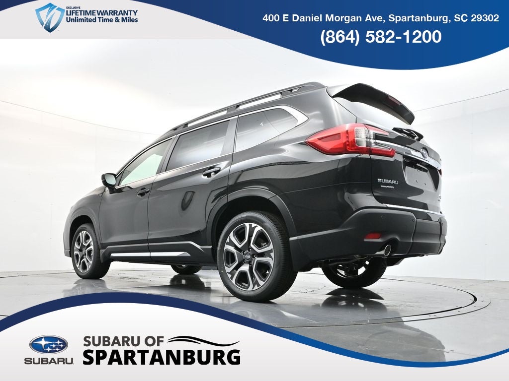 2026 Subaru ASCENT Limited 7-Passenger