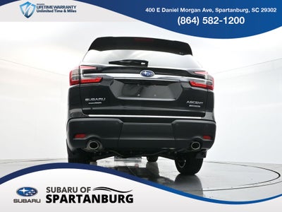 2026 Subaru ASCENT Limited 7-Passenger