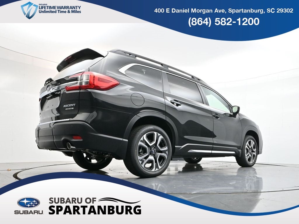 2026 Subaru ASCENT Limited 7-Passenger