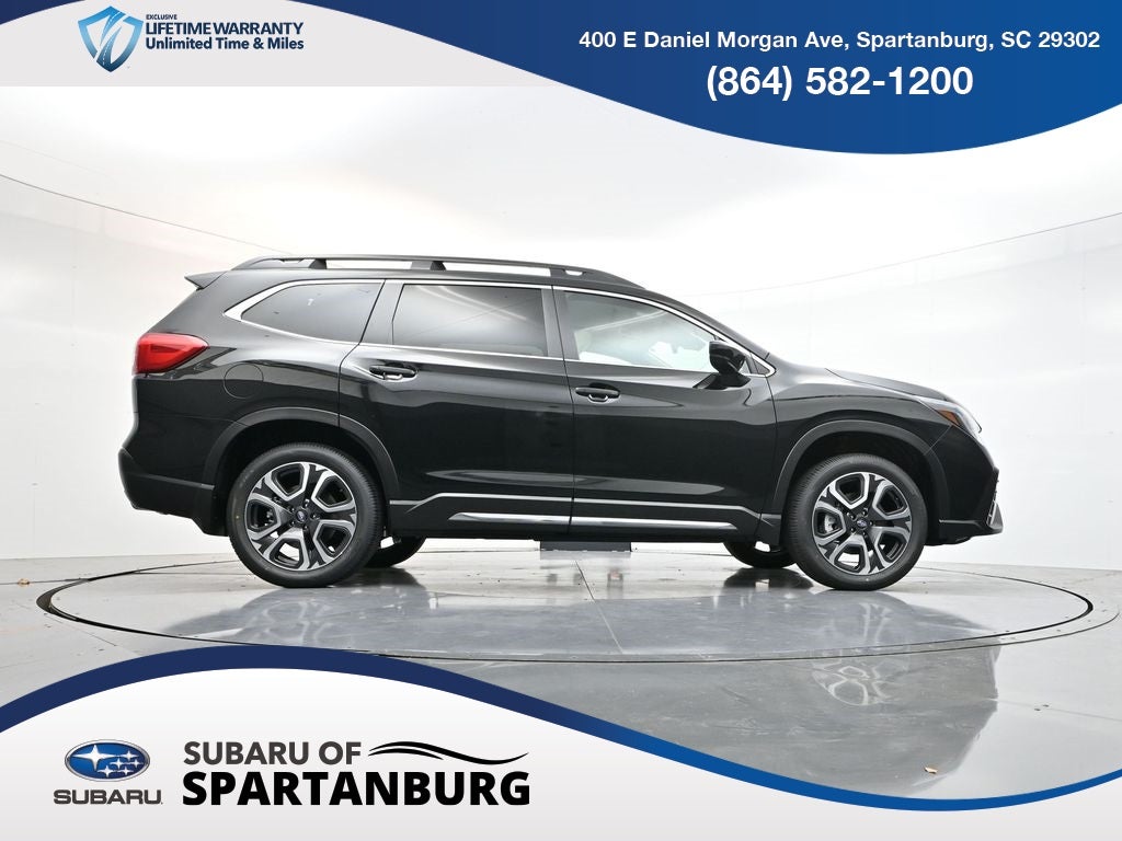 2026 Subaru ASCENT Limited 7-Passenger