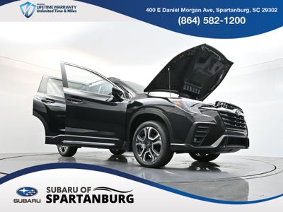 2026 Subaru ASCENT Limited 7-Passenger