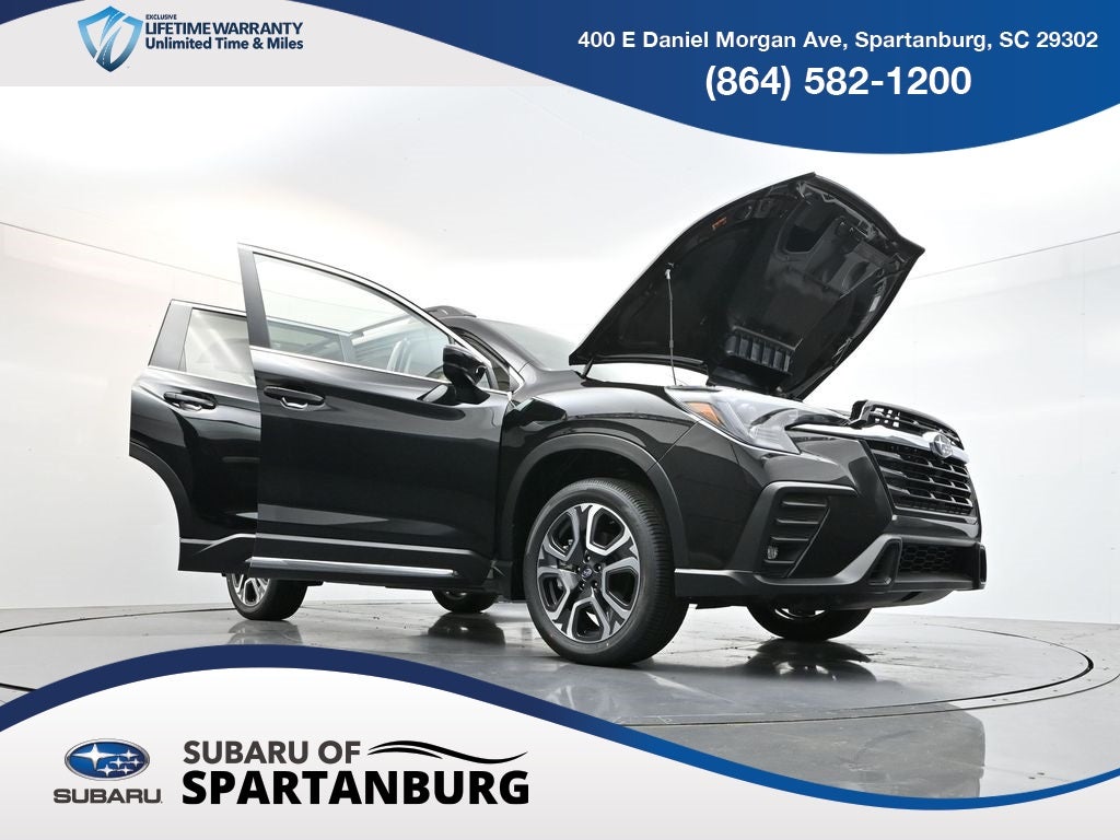 2026 Subaru ASCENT Limited 7-Passenger