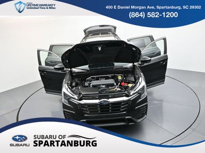 2026 Subaru ASCENT Limited 7-Passenger