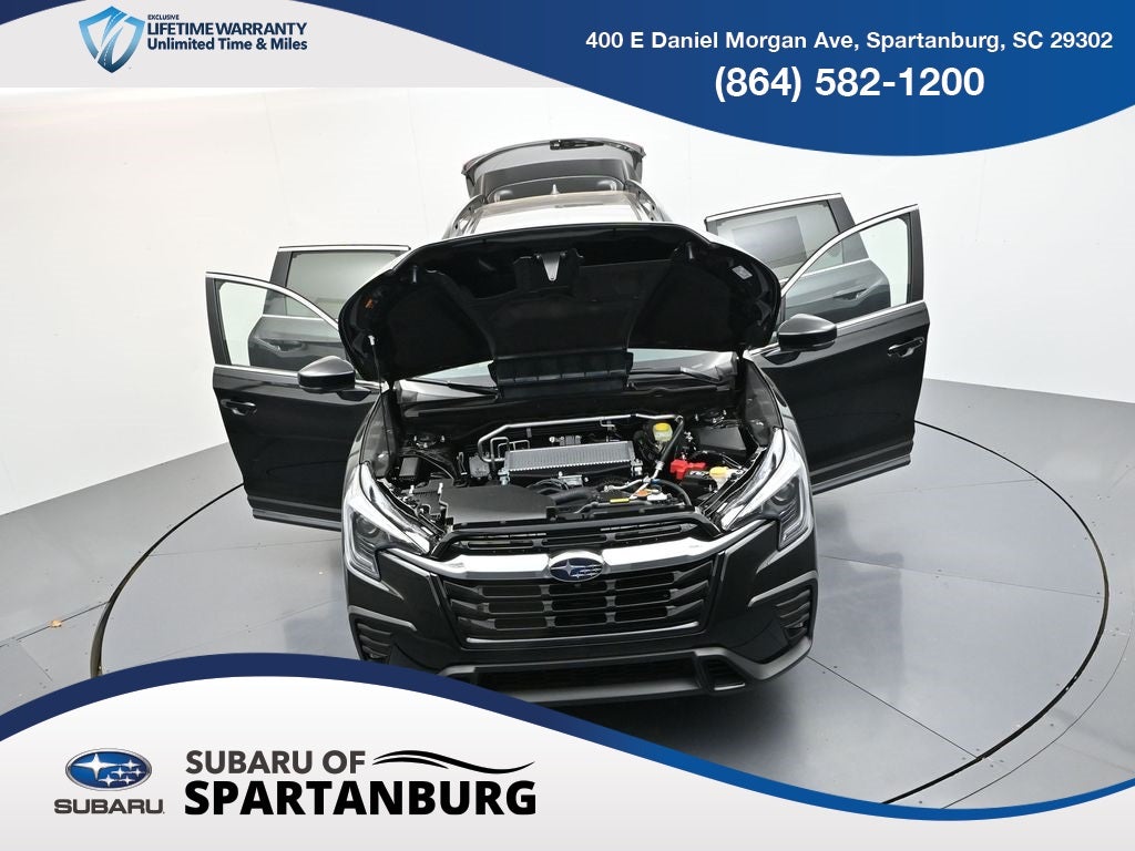 2026 Subaru ASCENT Limited 7-Passenger